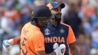 Cricket World Cup 2019: Former Pakistan skipper Waqar Younis questions Virat Kohli-led Indian team's sportsmanship after loss against England